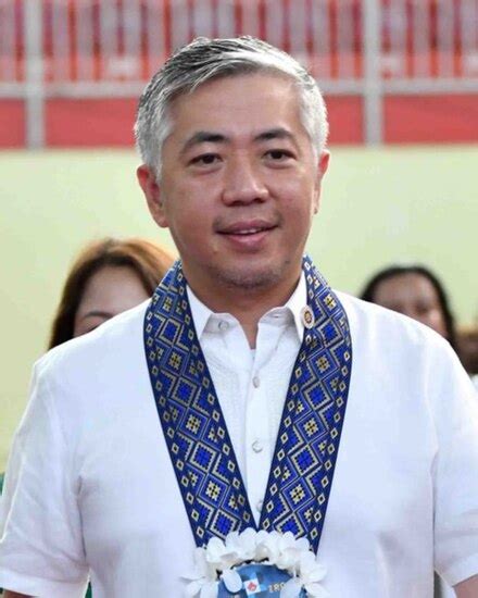 DIPOLOG CITY MAYOR DAREL DEXTER UY A MISSION .